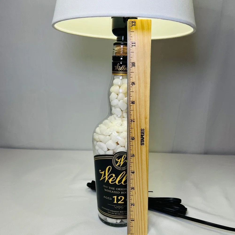 Weller integrated repurposed